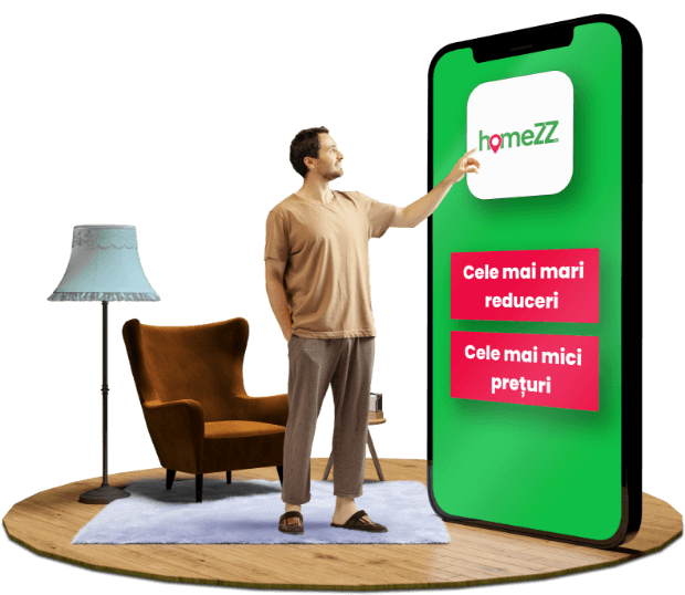 Descarca APP Homezz